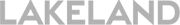 Lakeland Logo Grey