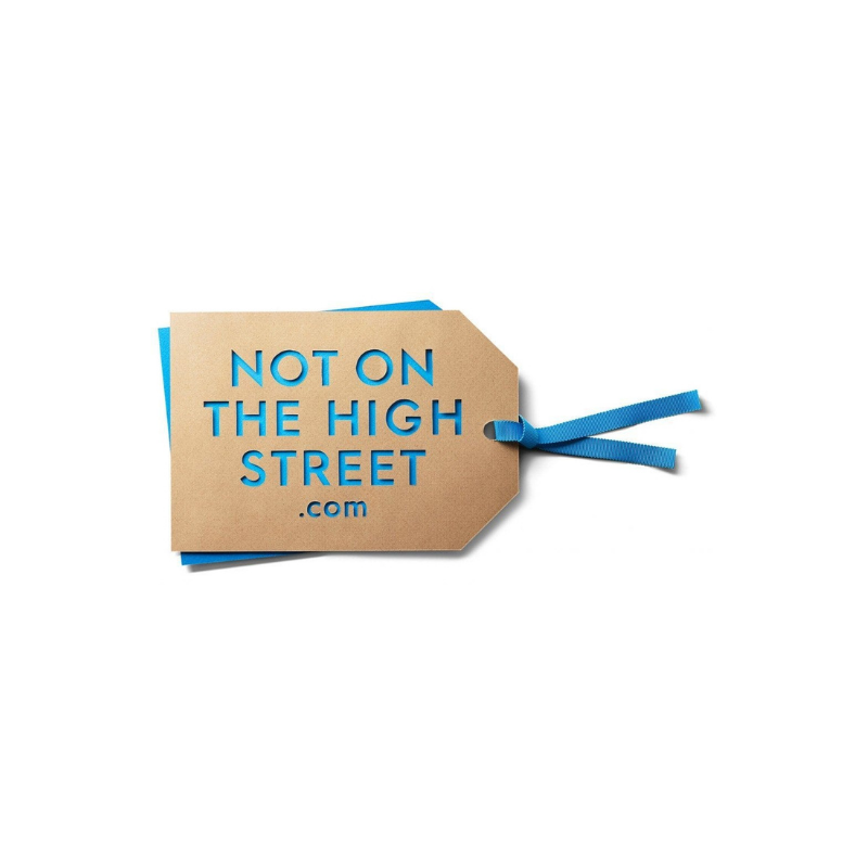 Not on the highstreet 