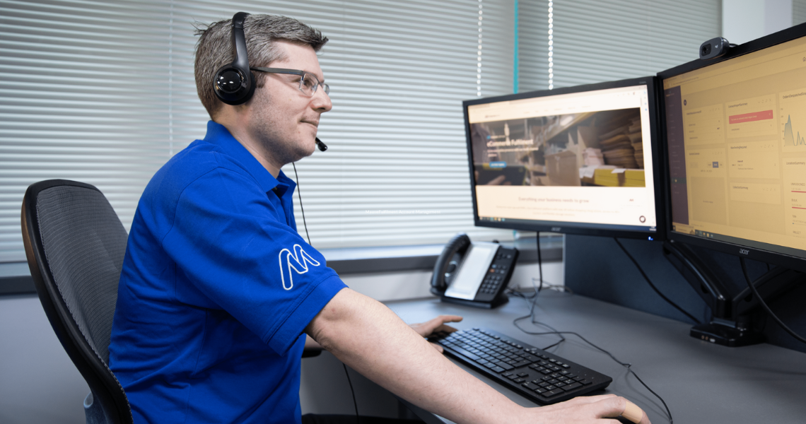 MauveFulfilment Account Management Service